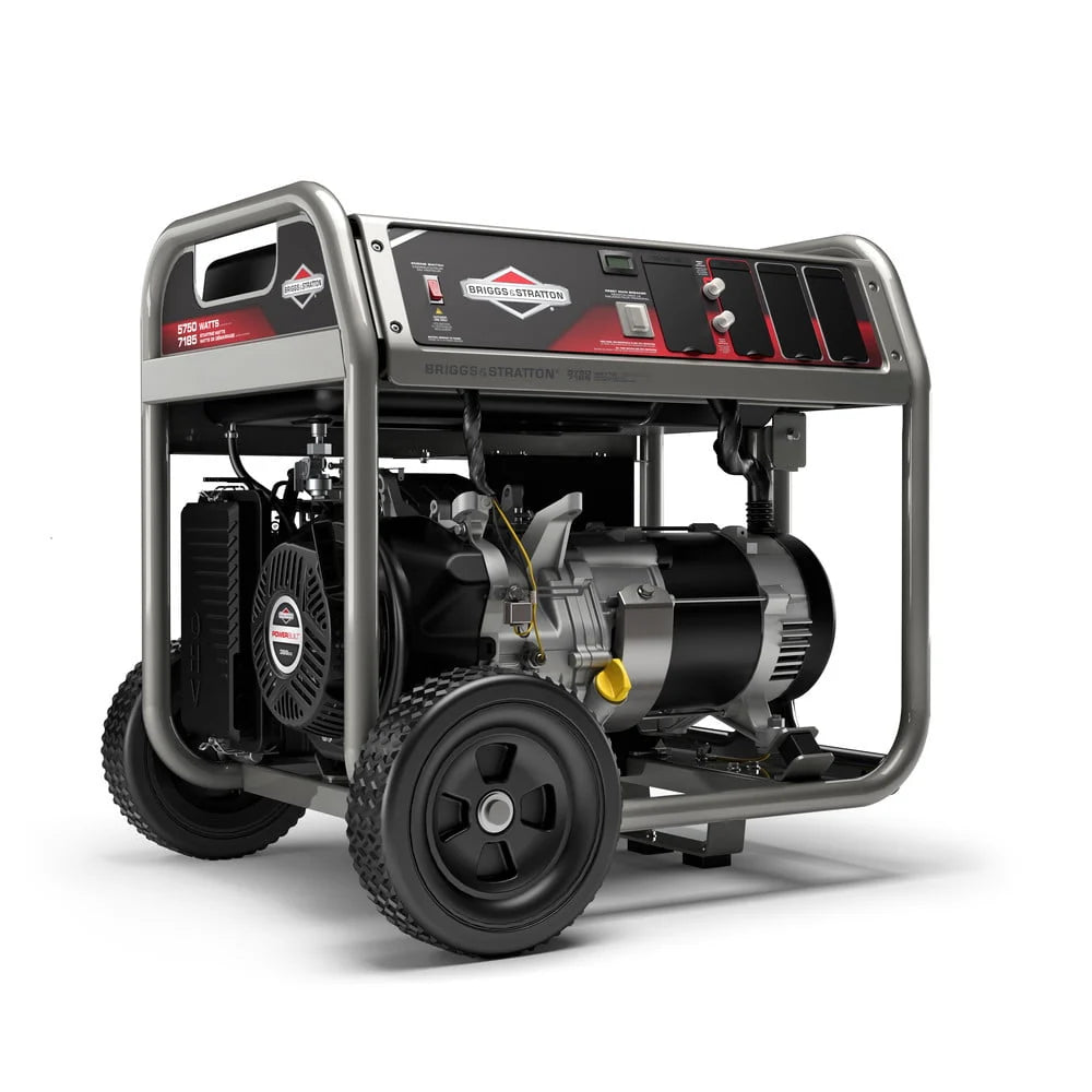 Portable Gas Powered Generator F58178
