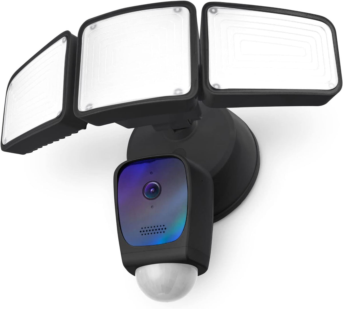 Floodlight Camera 2.4 GHz Wireless 1080P Outdoor Security Camera B5398