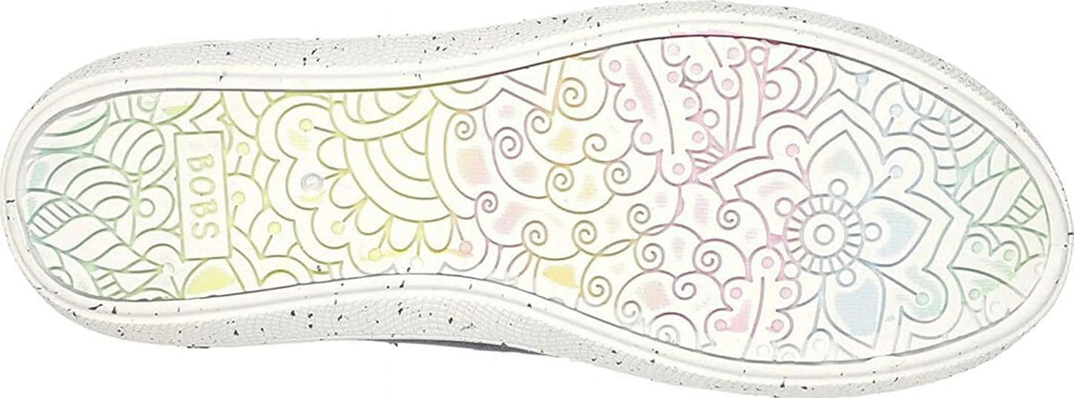Recycled Canvas Slip On Sneaker D12349