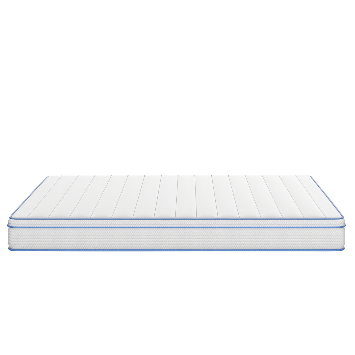 8" Hybrid Memory Foam Innerspring Mattress, Medium Firm, Twin C925