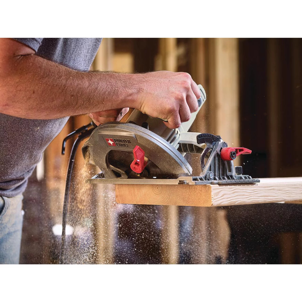 7-1/4 Inch Circular Saw P6225