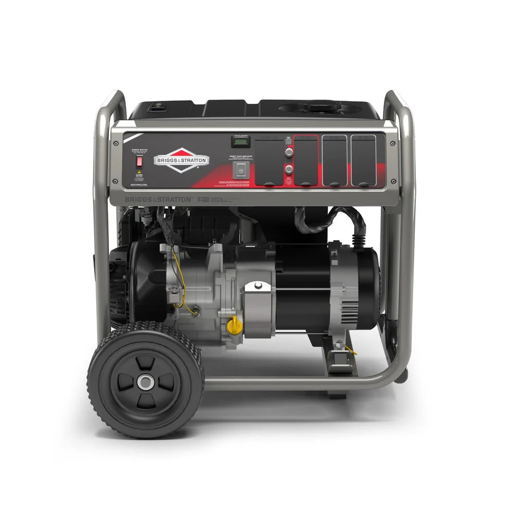 Portable Gas Powered Generator F58178