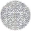 Traditional Round Area Rug U964956