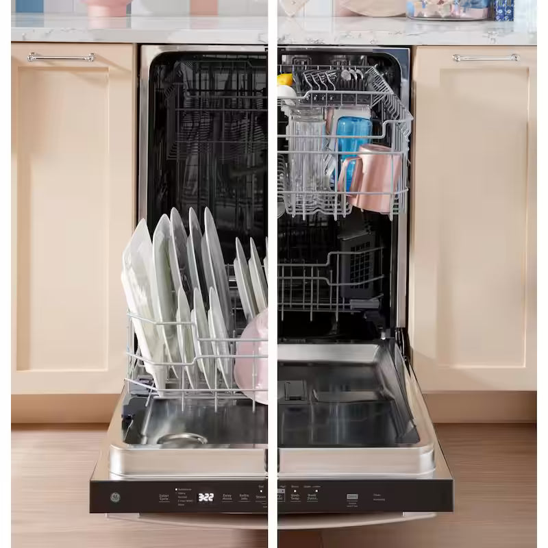 Built-In Tall Tub Dishwasher with 3rd Rack Z379440