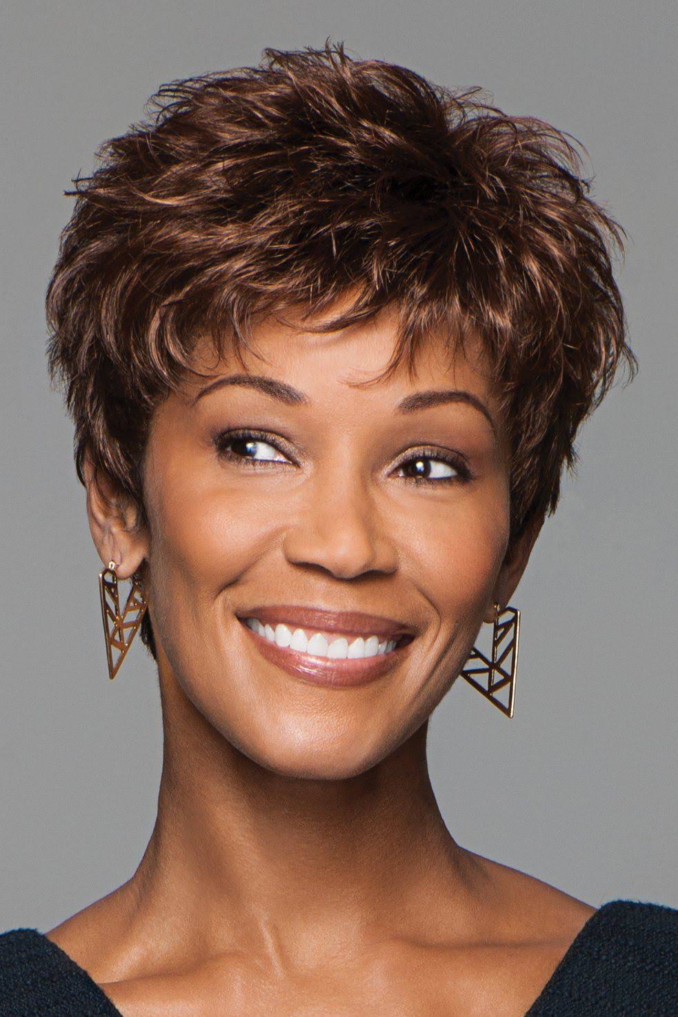 Synthetic Wig A7437