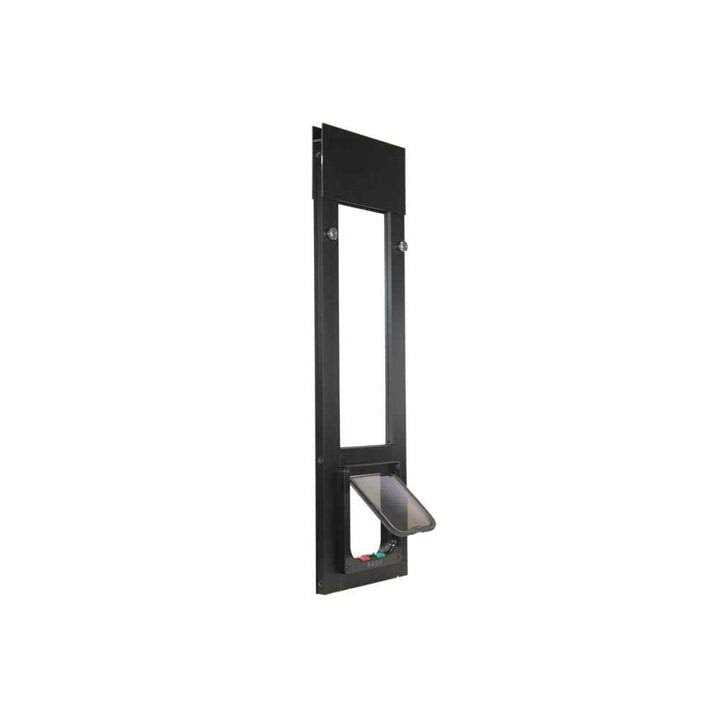 Cat Door for Horizontal Sliding Windows A36964