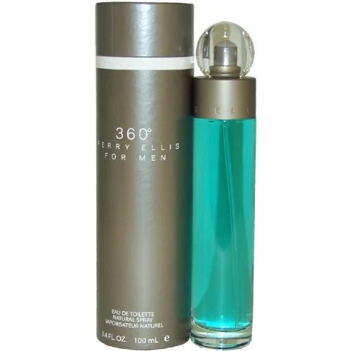 Eau de Toilette Spray 3.4 oz Pack of 3 H5884