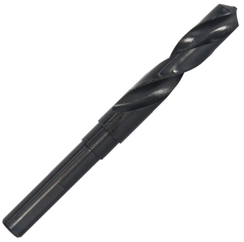 33 Piece HSS Drill Bit Set with Wood Case R2057