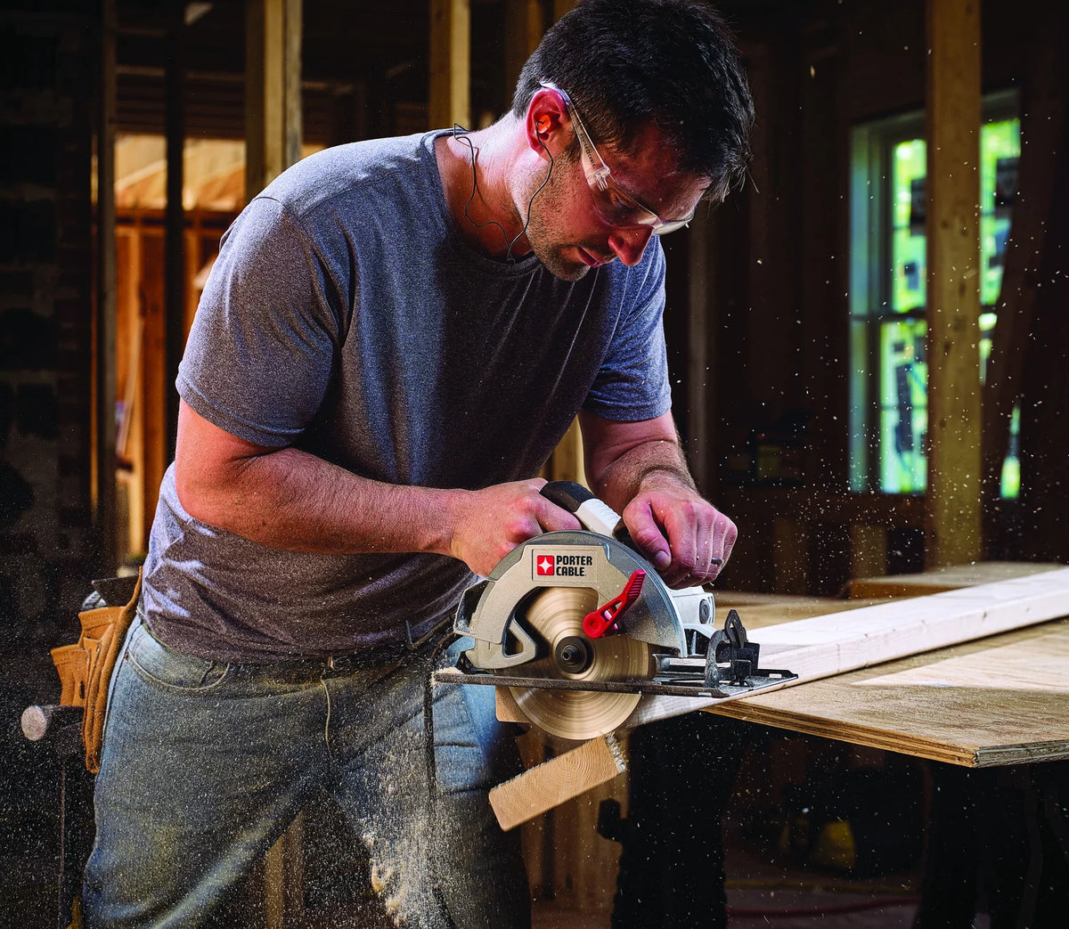 7-1/4 Inch Circular Saw P6225