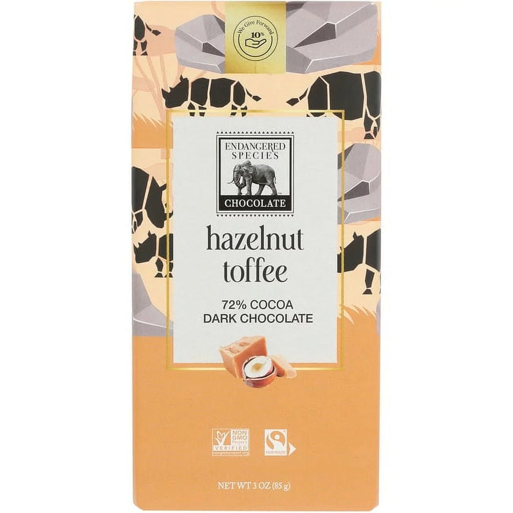 Chocolate Bar 3 Oz M605