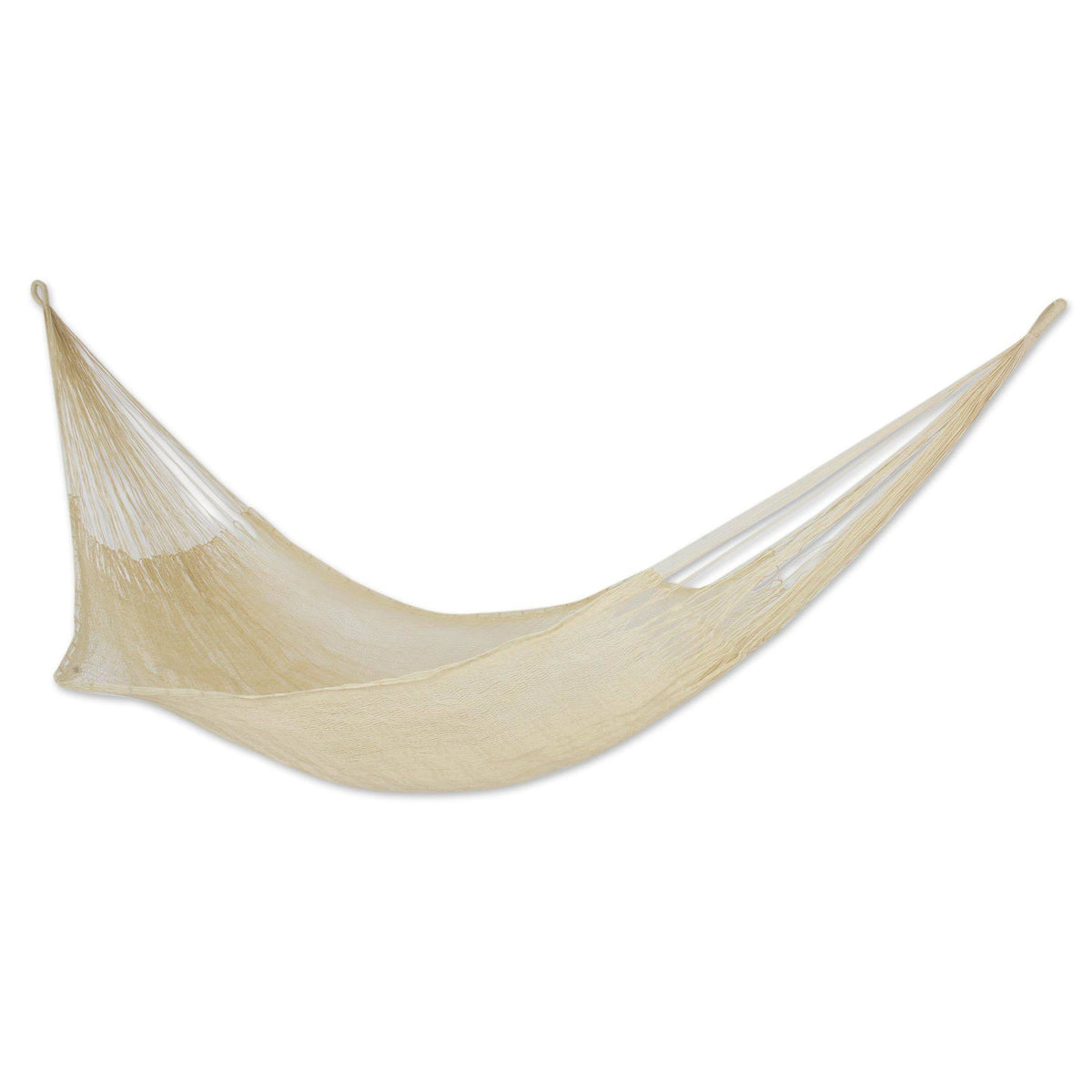Natural Fiber Double Hammock N5262