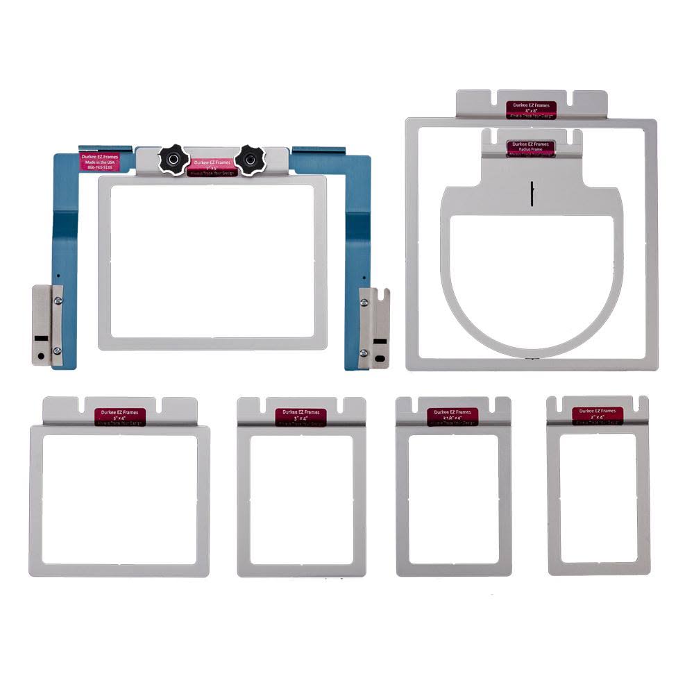 Commercial Embroidery Machine Frames J9350