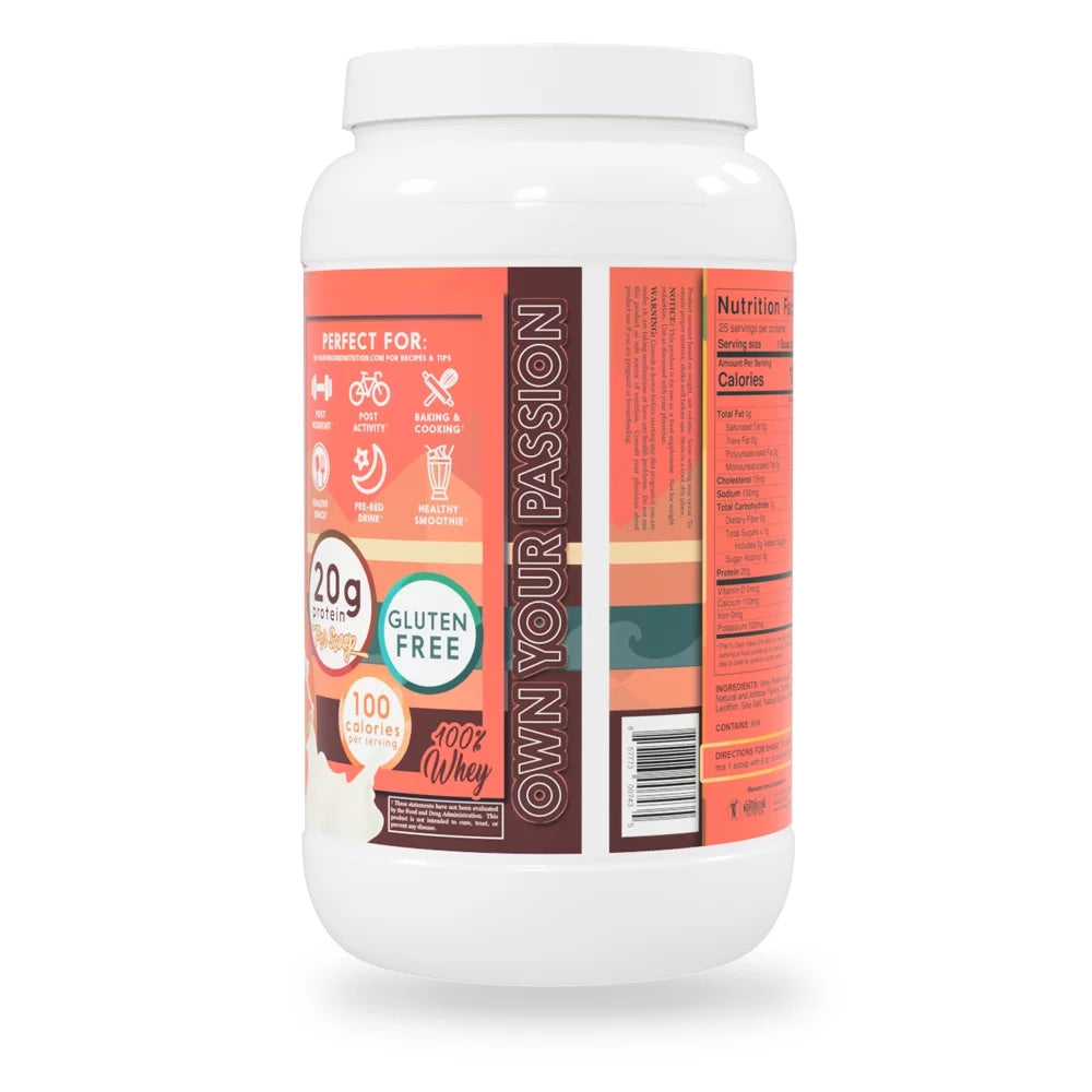 Whey Protein Isolate N61879