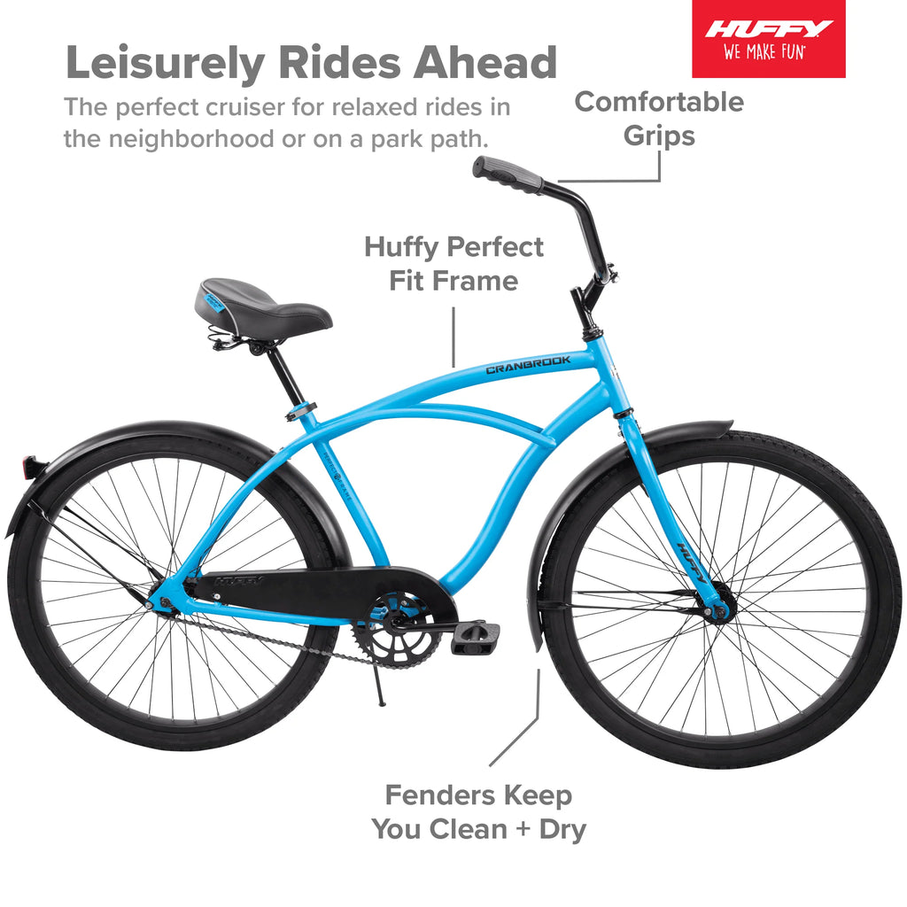 26 Cruiser Bike K3964