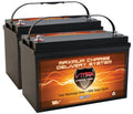 12V 120Ah Group 31 AGM Deep Cycle Marine Battery F79740