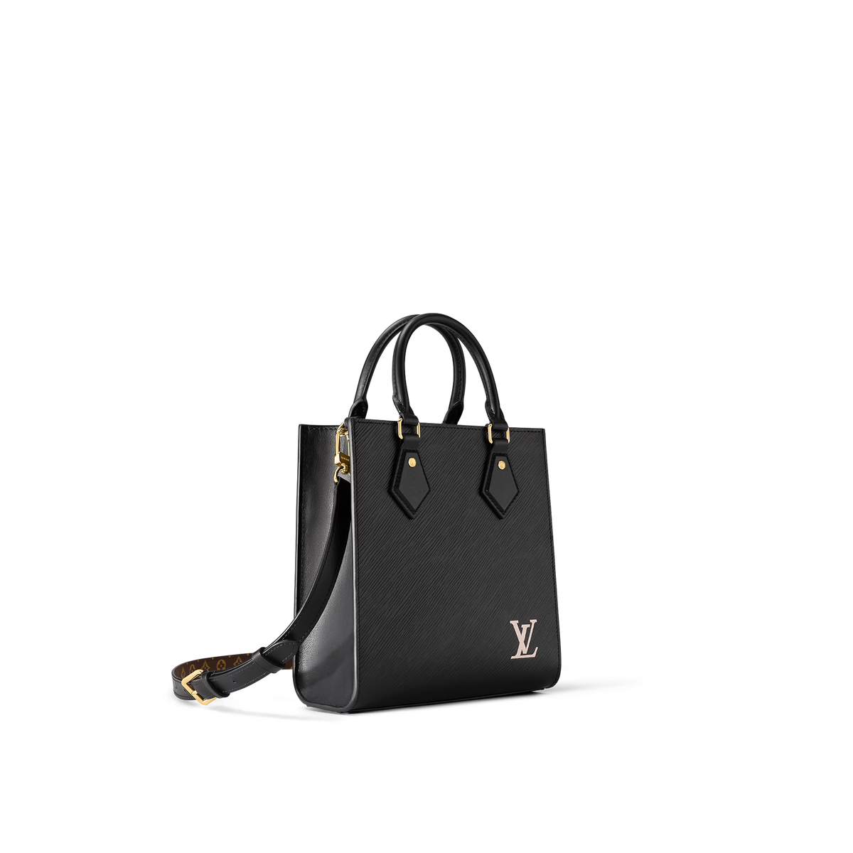 PVC Transparent Shoulder Bag with Silk Scarf T651