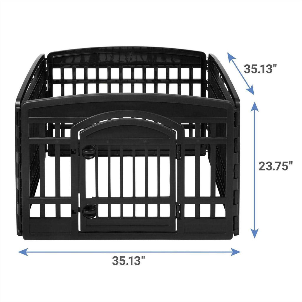 Plastic Exercise Dog Playpen L238345