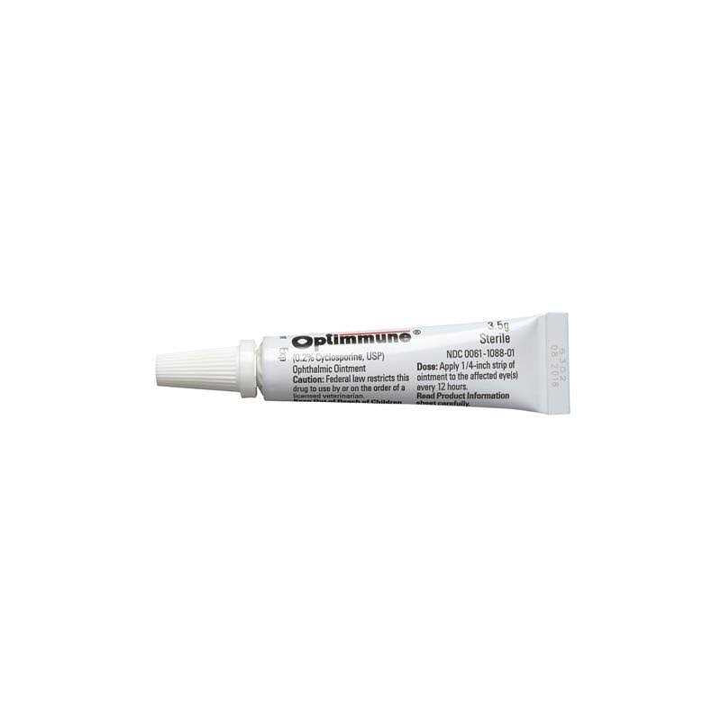 Ophthalmic Ointment U208