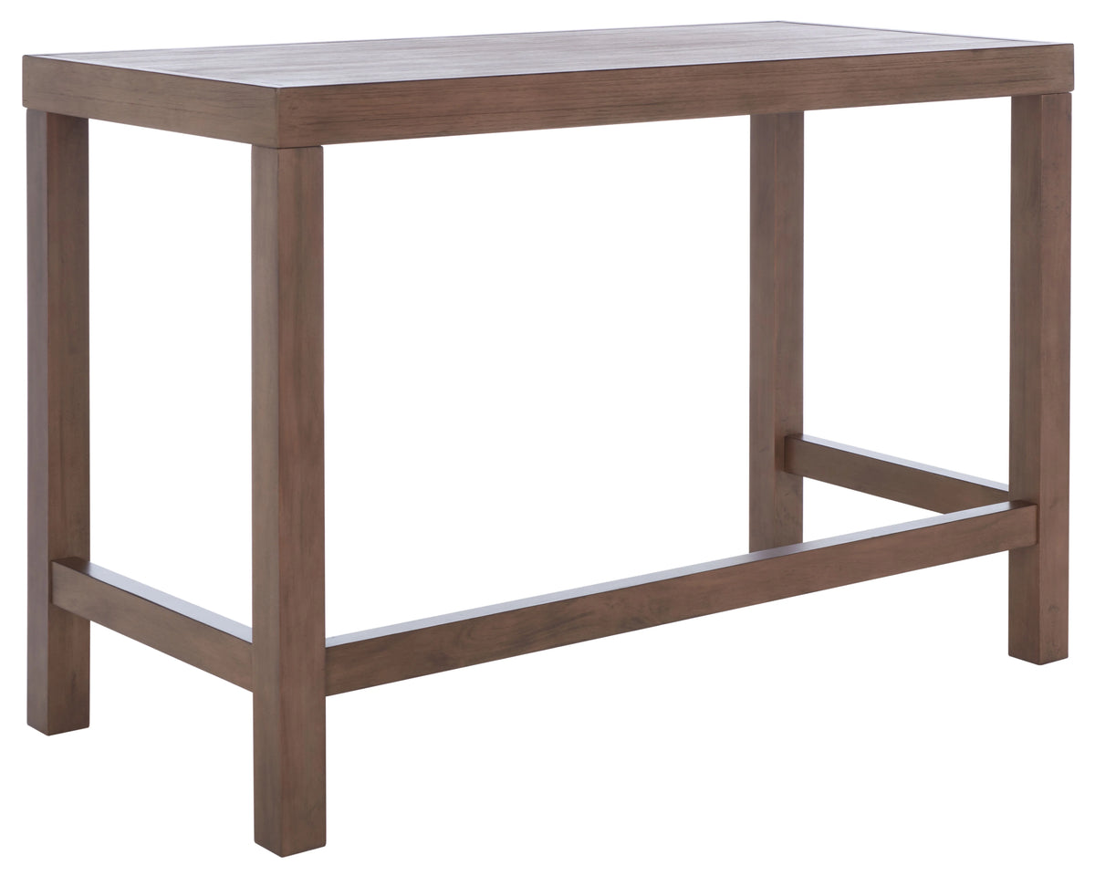 Brown Wood Writing Desk W978