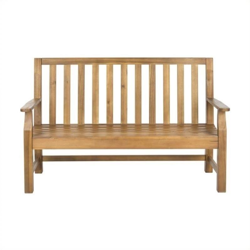 Acacia Bench D5109