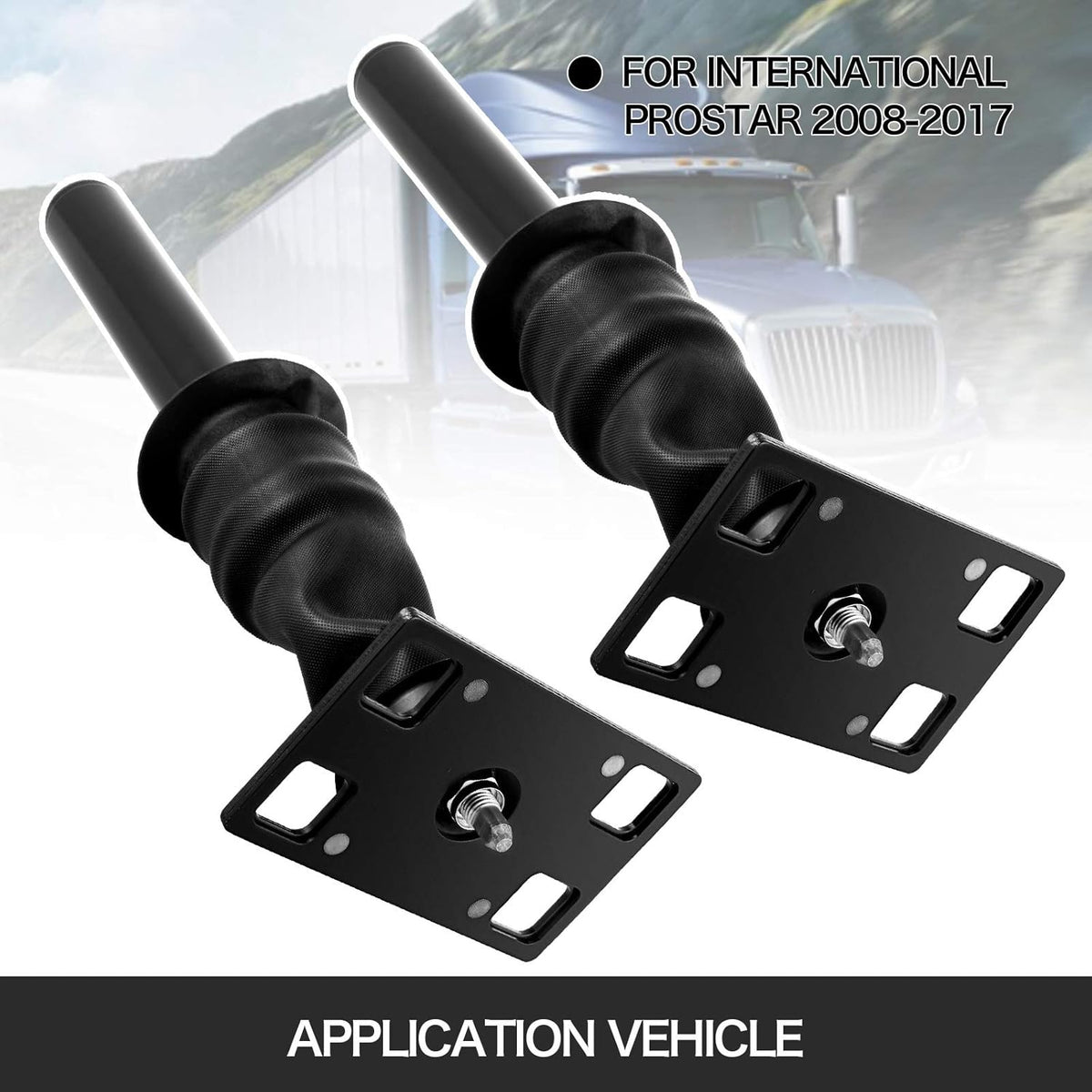 Rear Cab Air Shock Absorber C753292