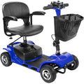 4 Wheel Folding Electric Mobility Scooter Y14951