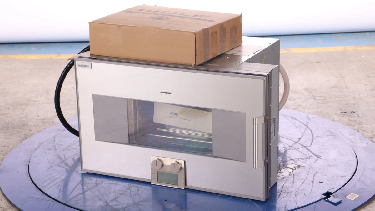 30 Steam Oven J853