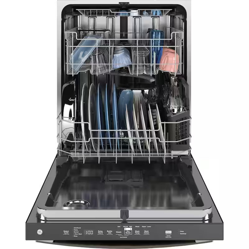 Built-In Tall Tub Dishwasher with 3rd Rack Z379440