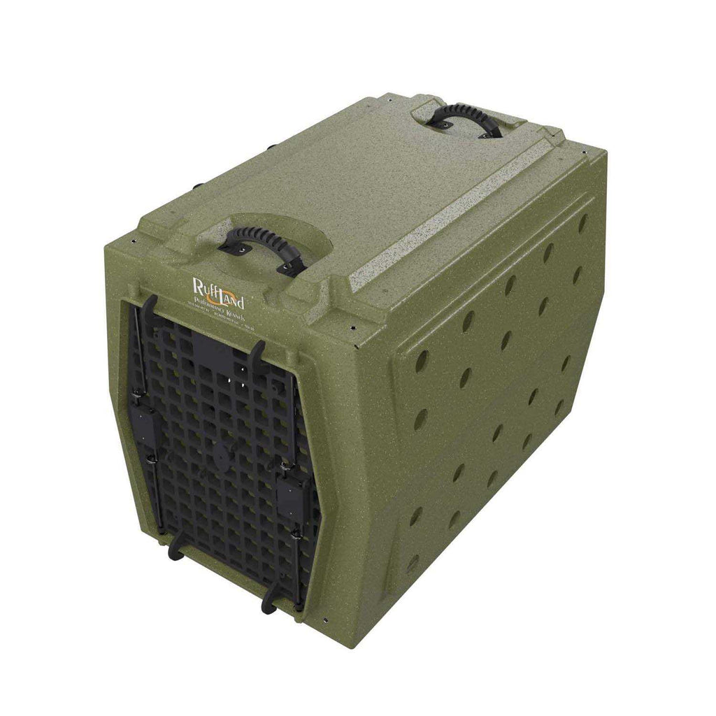 Double Door Intermediate Kennel D4013