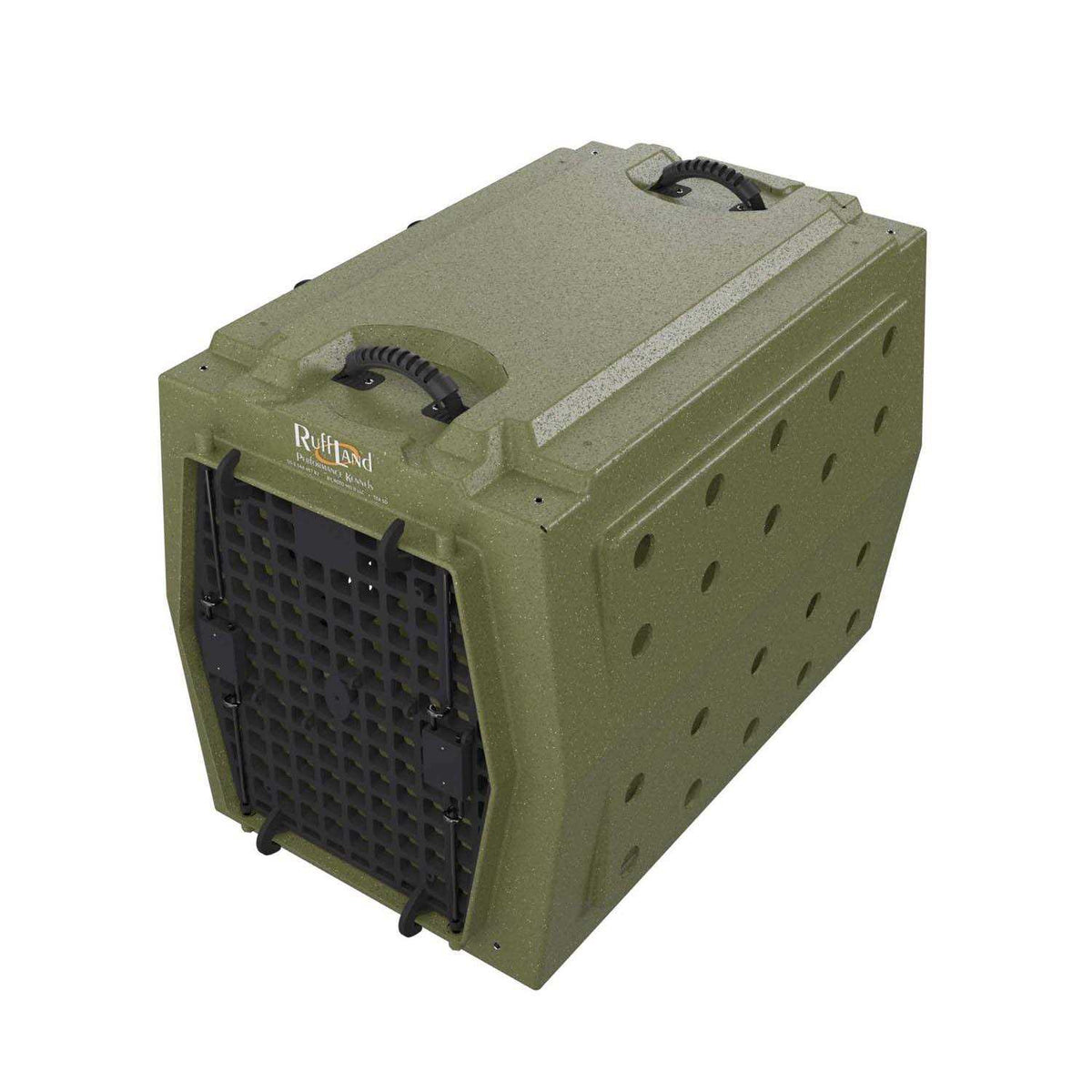 Double Door Intermediate Kennel D4013