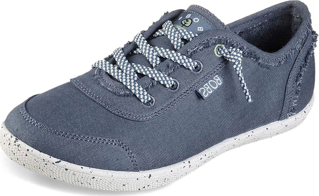 Recycled Canvas Slip On Sneaker D12349