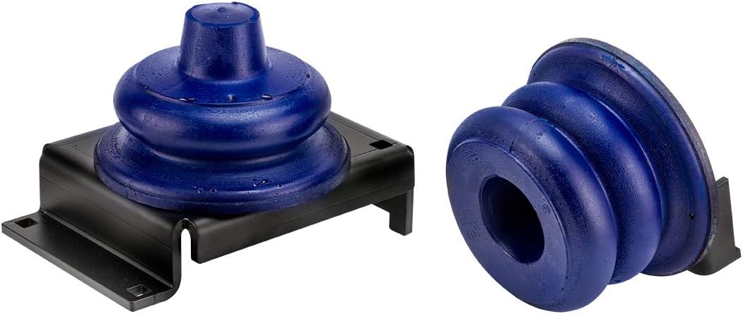 Front Left/Right Pair 3000 lb Capacity SumoSprings B8872