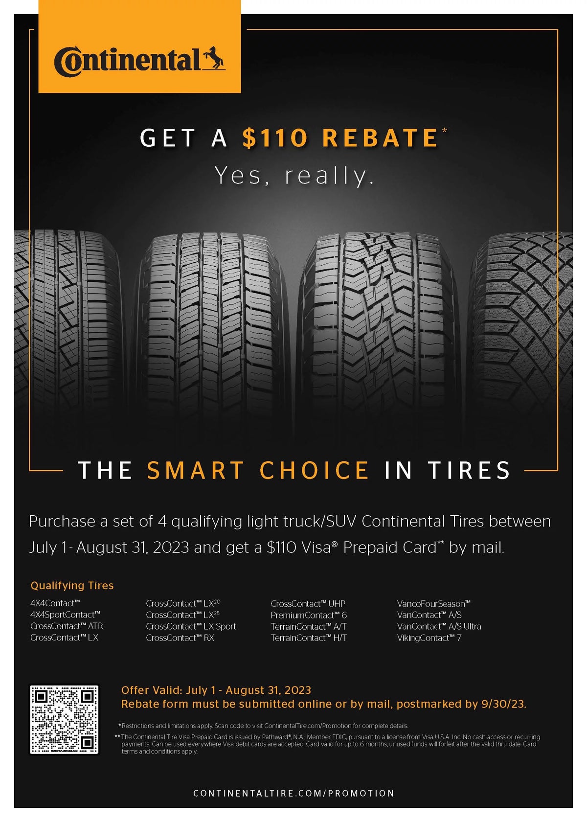 285/65R16 131R Van Tire T88291