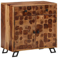 Solid Sheesham Wood Sideboard W639