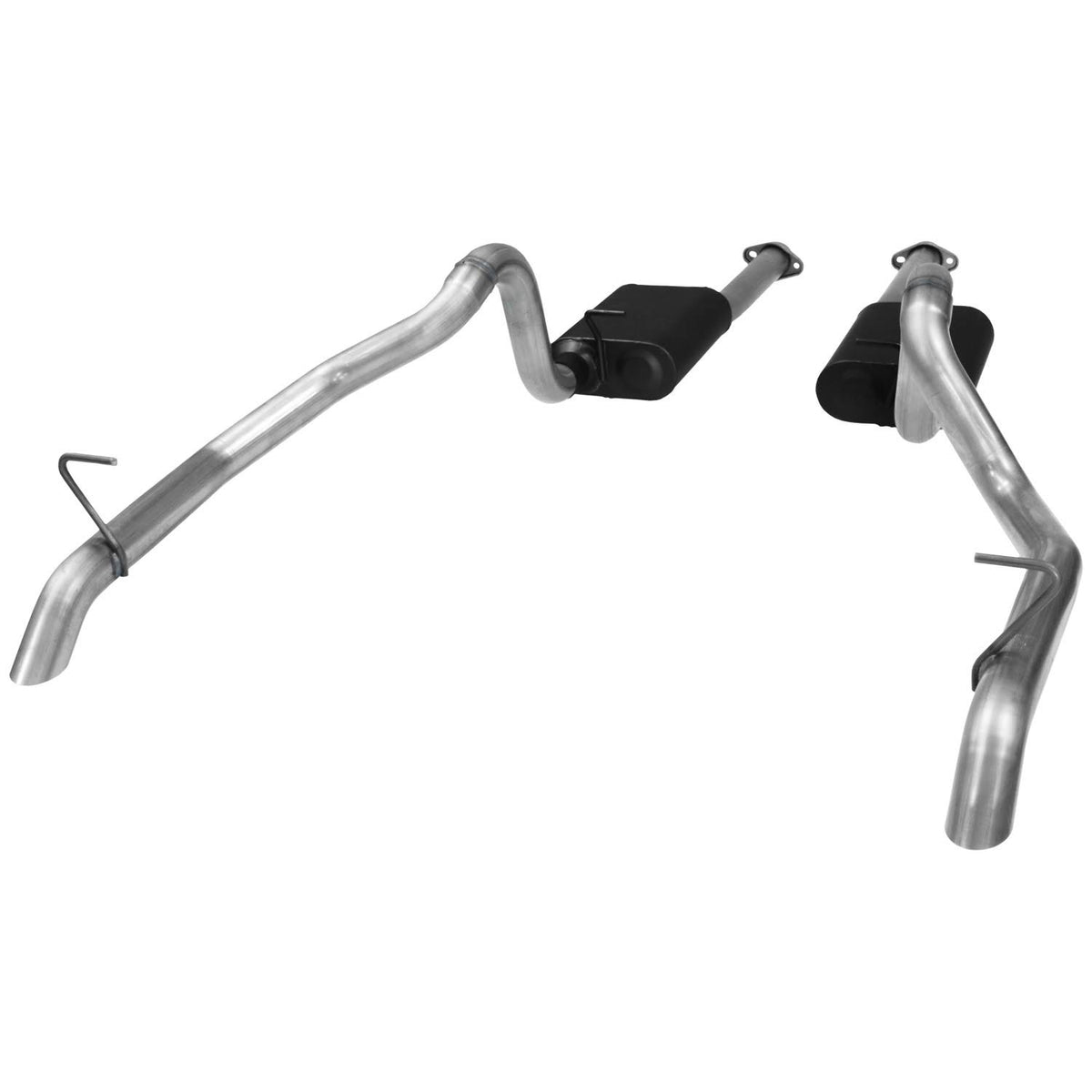 Cat Back Exhaust System A458698