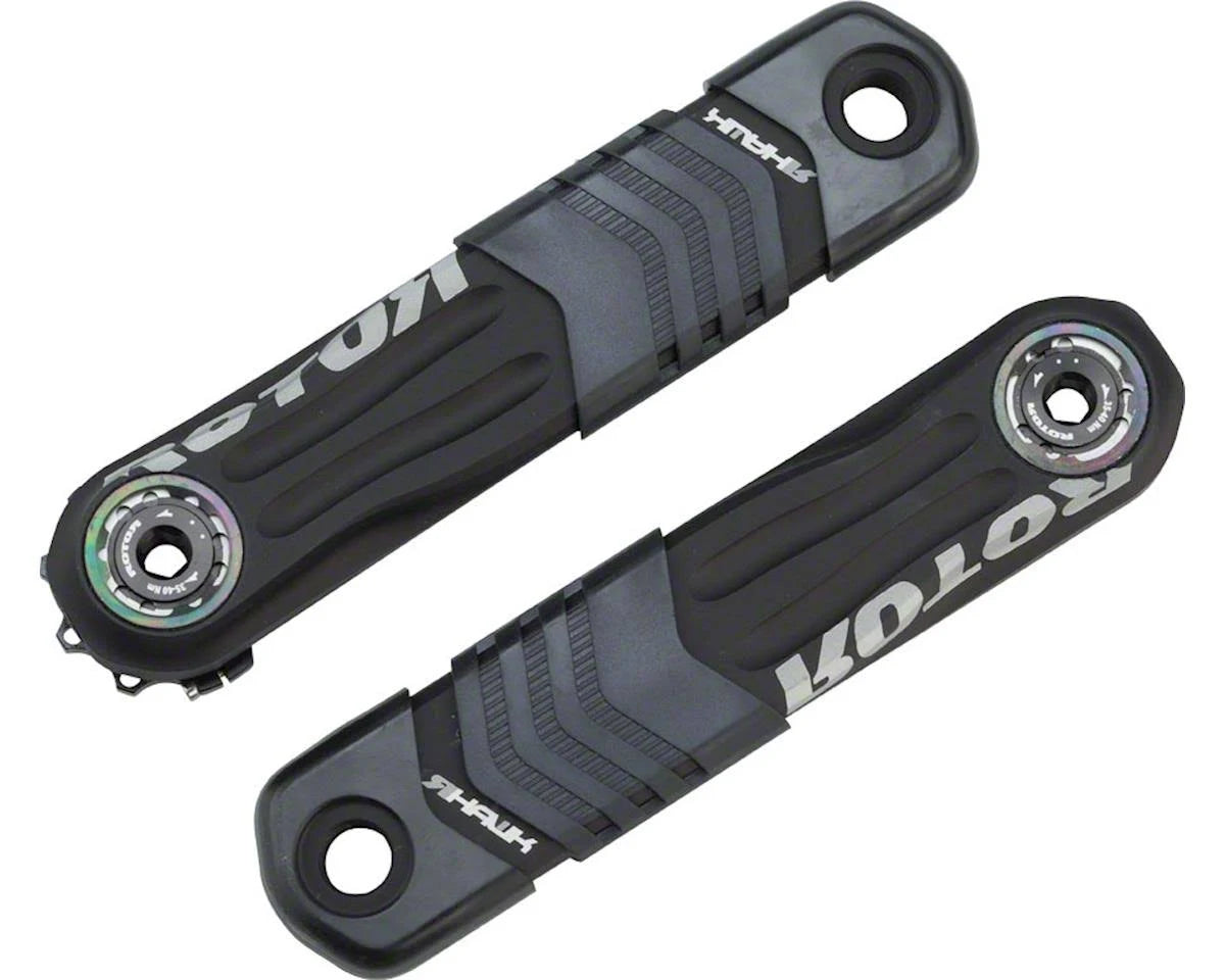 170mm Black Crank Arms C339