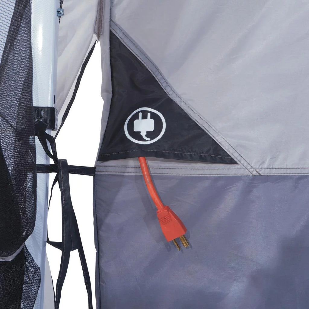 8-Person Connect Tent with Screen Porch I982835