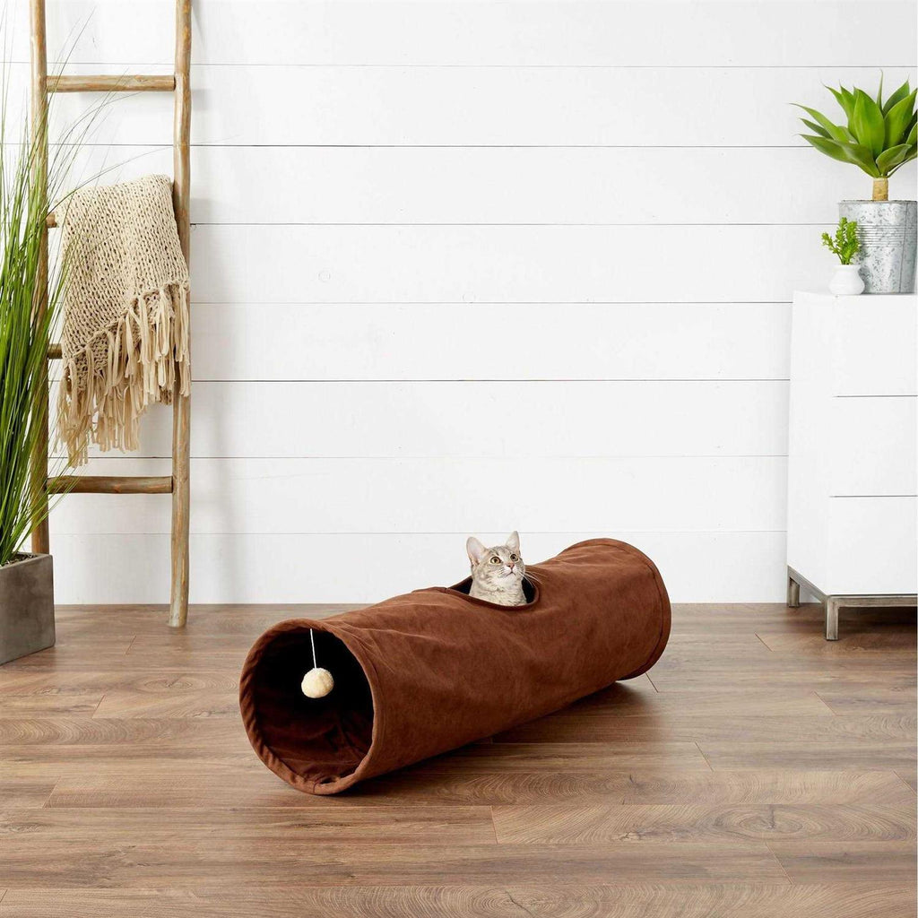Foldable Crinkle Play Tunnel N7640