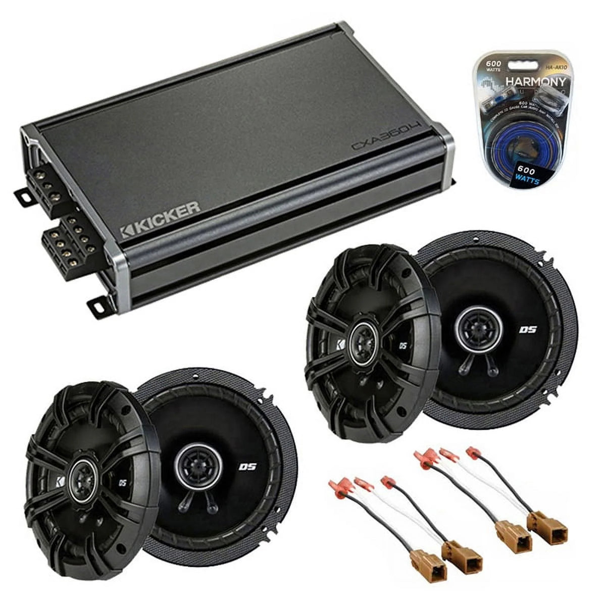 Nissan Pathfinder Speaker Upgrade K936894