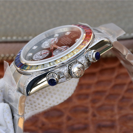 Silver Stainless Steel 40mm Y476404