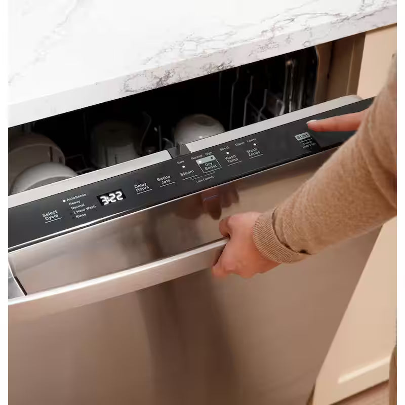 Built-In Tall Tub Dishwasher with 3rd Rack Z379440