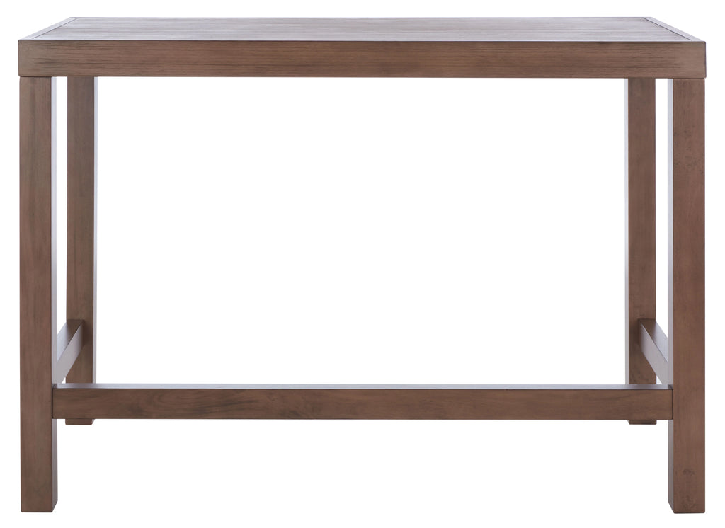 Brown Wood Writing Desk W978