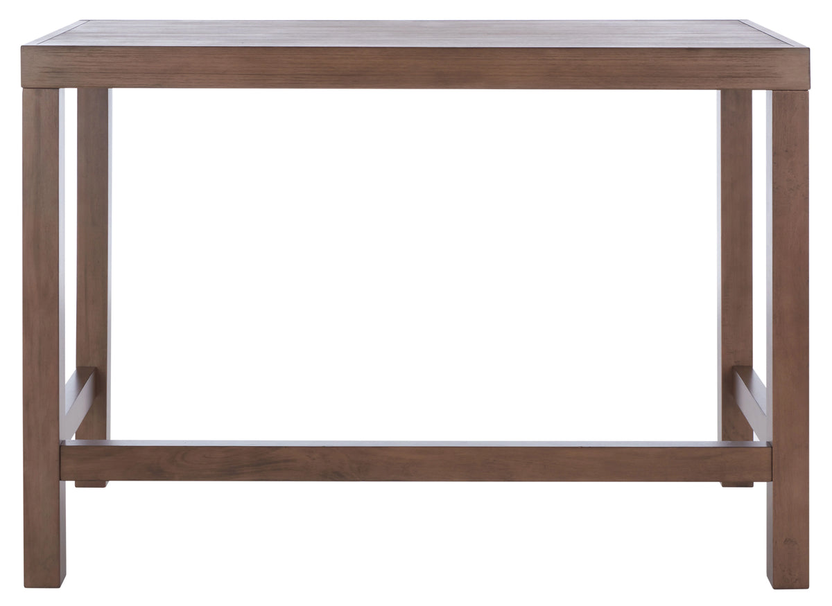 Brown Wood Writing Desk W978