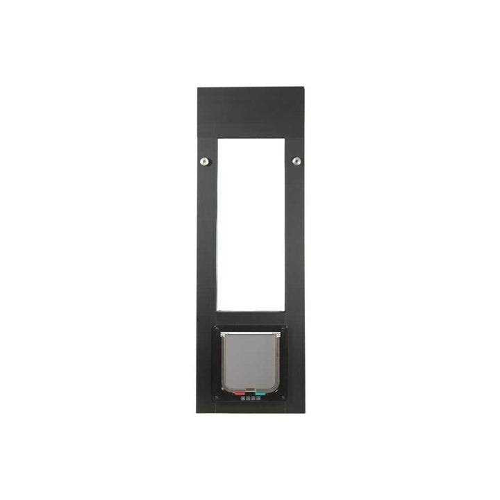 Cat Door for Horizontal Sliding Windows A36964