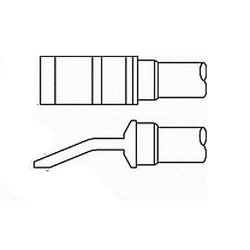 Blade Tip Tweezer Cartridge I45381