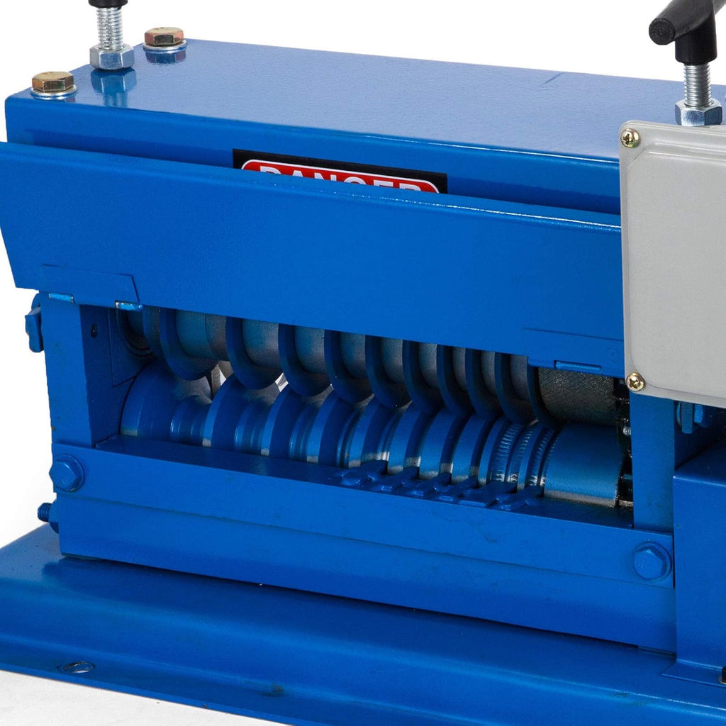 Portable Powered Wire Stripping Machine 11 Channels 10 Blades X590038