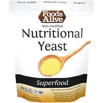 Nutritional Yeast Flakes V188328