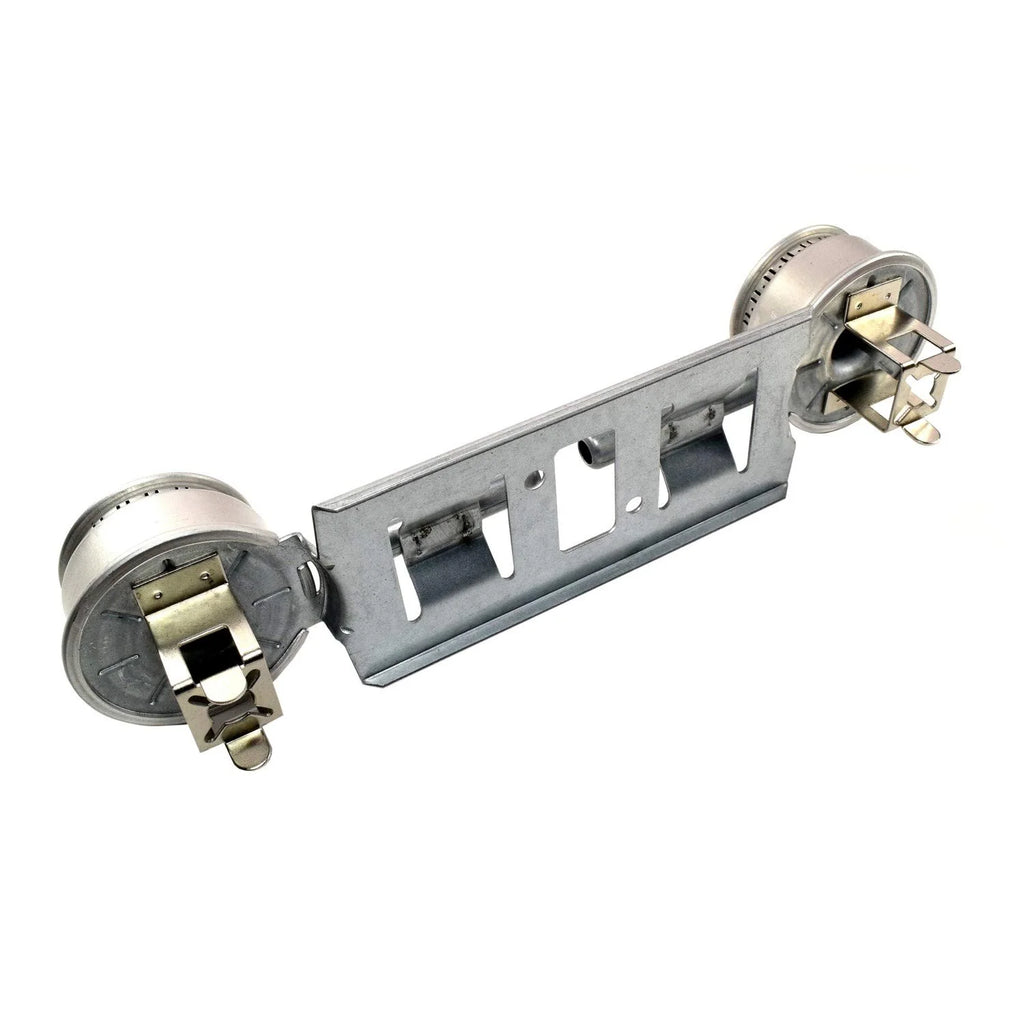 2-Pack Gas Range Double Burner Assembly Kit L679060