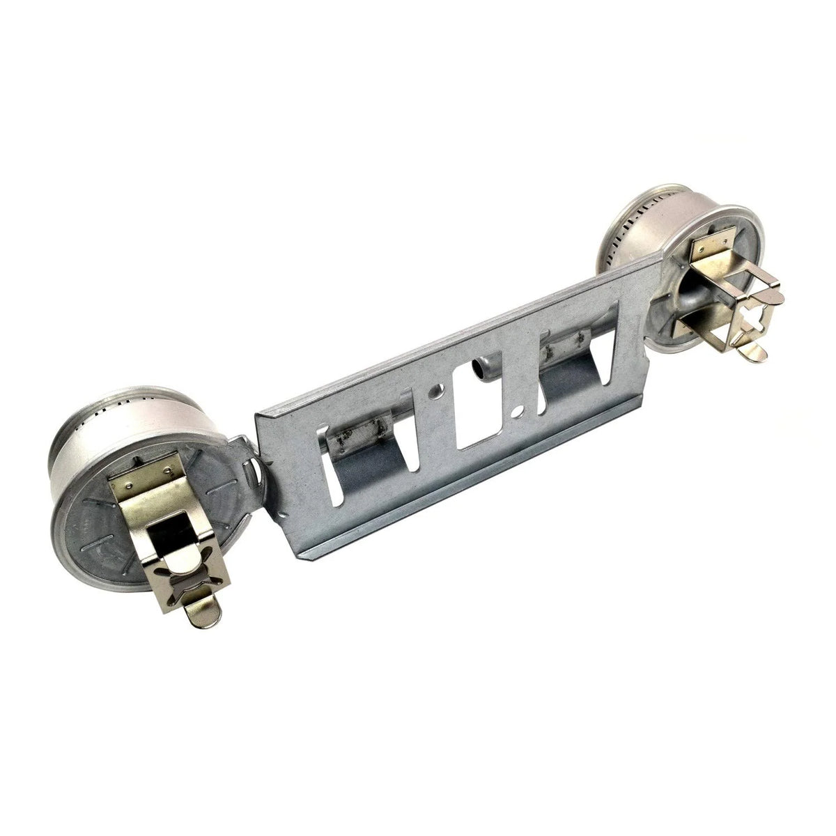 2-Pack Gas Range Double Burner Assembly Kit L679060