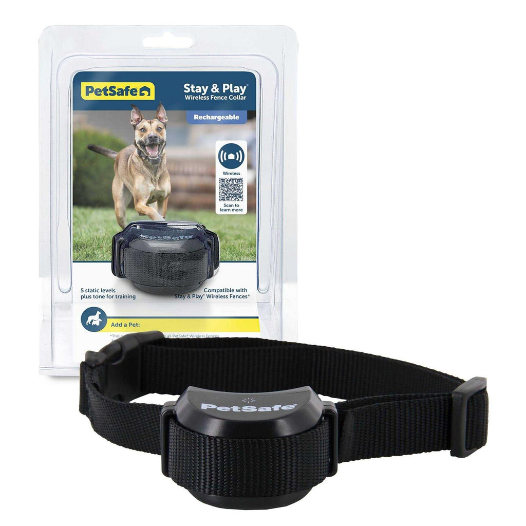 Wireless Fence Rechargeable Receiver Collar R1049